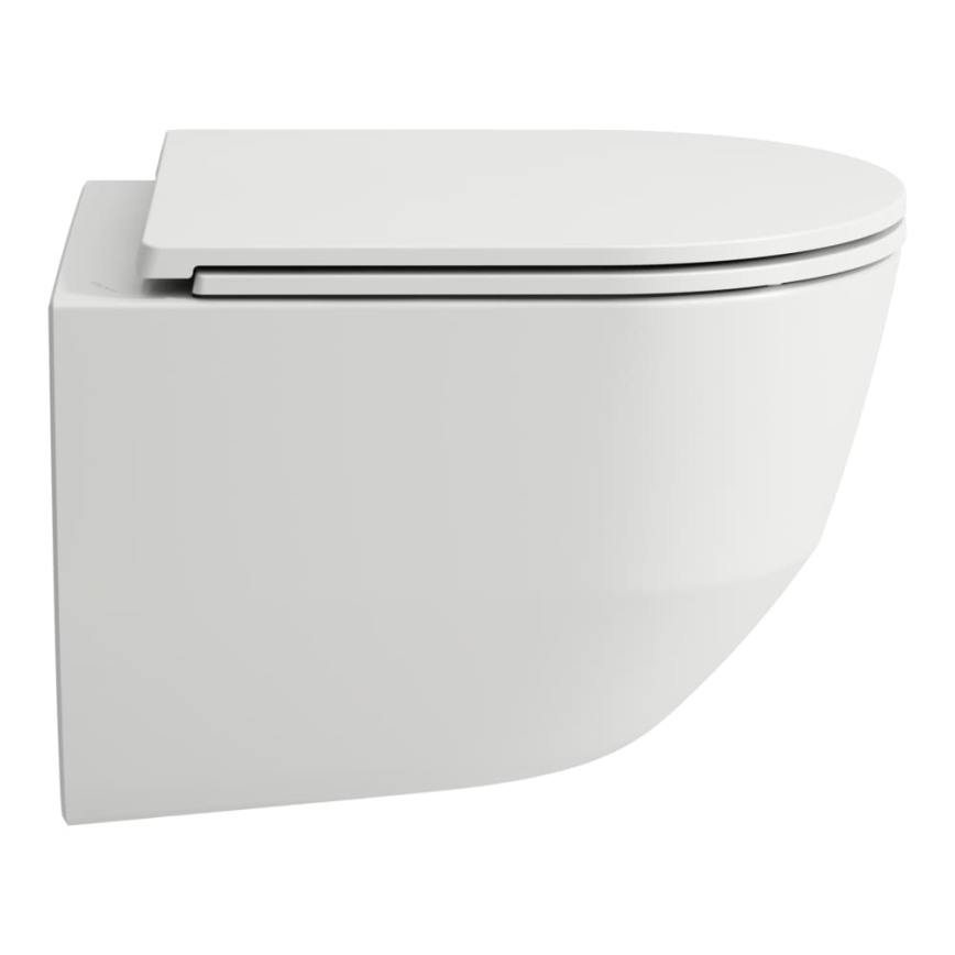 LAUFEN H8669530000001 - WC suspendu PRO céramique/blanc + abattant SoftClose PRO duroplast/blanc