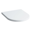 LAUFEN H8913330000001 - Abattant de WC KARTELL SoftClose en duroplast, blanc