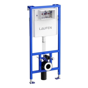 LAUFEN H8946600000001 - Module d'encastrement pour WC suspendu LIS