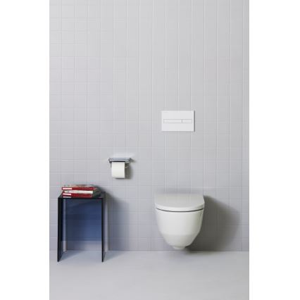 LAUFEN H8969513000001 - Abattant de WC SoftClose PRO en duroplast, blanc