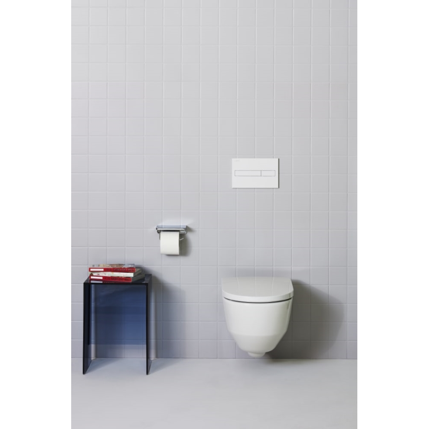 LAUFEN H8969513000001 - Abattant de WC SoftClose PRO en duroplast, blanc