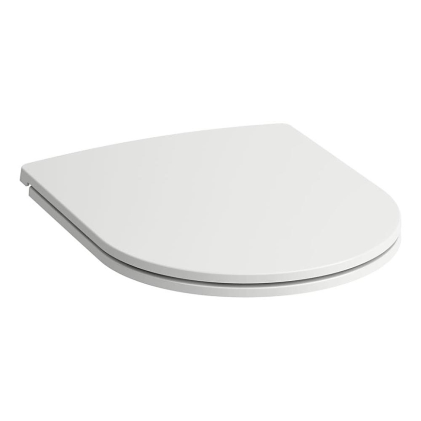 LAUFEN H8989660000001 - Abattant de toilettes SoftClose PRO duroplast/blanc