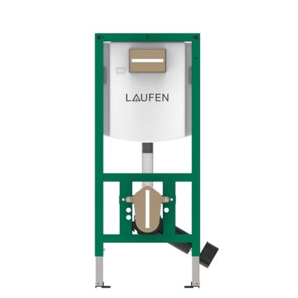 LAUFEN H9201140000001 - Module d'encastrement pour WC suspendu INEO