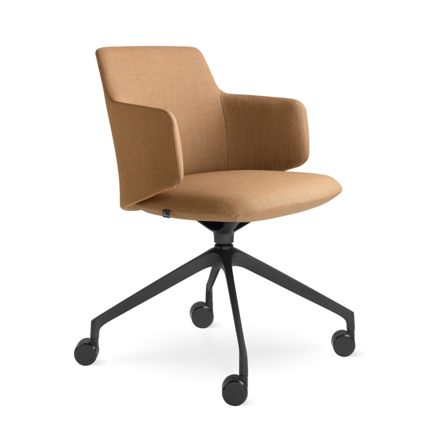 LD Seating - Chaise de bureau MELODY orange