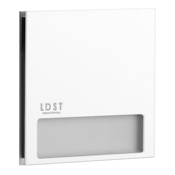 LDST AL-01-B-BC5 - Eclairage d'escalier ALEX 5xLED/1,2W/230V