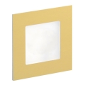 LDST AN-01-SZ-BZ9 - Luminaire d'escalier LED ANGEL 9xLED/1,2W/230V or 6500K