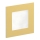 LDST AN-01-SZ-BZ9 - Luminaire d'escalier LED ANGEL 9xLED/1,2W/230V or 6500K