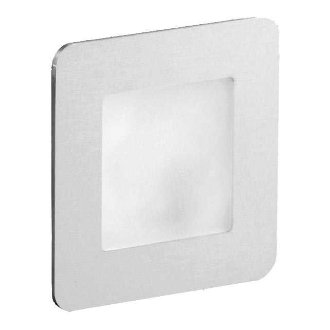 LDST DI-01-SS-BZ16 - Luminaire d'escalier LED DIANA 16xLED/1,2W/230V Chrome mat