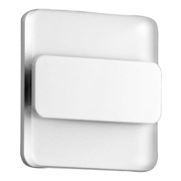 LDST DU-01-B-BZ10 - Éclairage d'escalier LED DUO 10xLED/1,2W/230V blanc 6500K