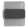LDST DU-01-SC-BC10 - Luminaire d'escalier LED DUO mat noir 3500K
