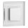LDST KE-01-SS-BZ8 - Luminaire d'escalier LED KELLY 8xLED/1,2W/230V Chrome mat