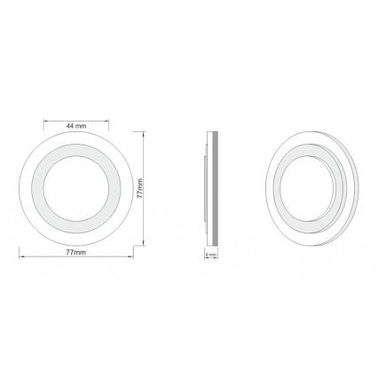 LDST LI-01-B-BC8 - Eclairage d