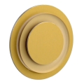 LDST LI-01-SZ-BC8 - Luminaire d'escalier LED LILI 8xLED/1,2W/230V or 3500K