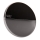 LDST RO-01-CB-BZ4 - Luminaire d'escalier LED ROBIN 4xLED/1,2W/230V noir brillant