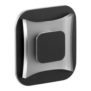 LDST SK-01-SC-BC8 - Luminaire d'escalier LED SHOCK 8xLED/1,2W/230V mat noir