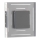 LDST SP-01-SC-BC8 - Eclairage d'escalier SPACE 8xLED/1,2W/230V