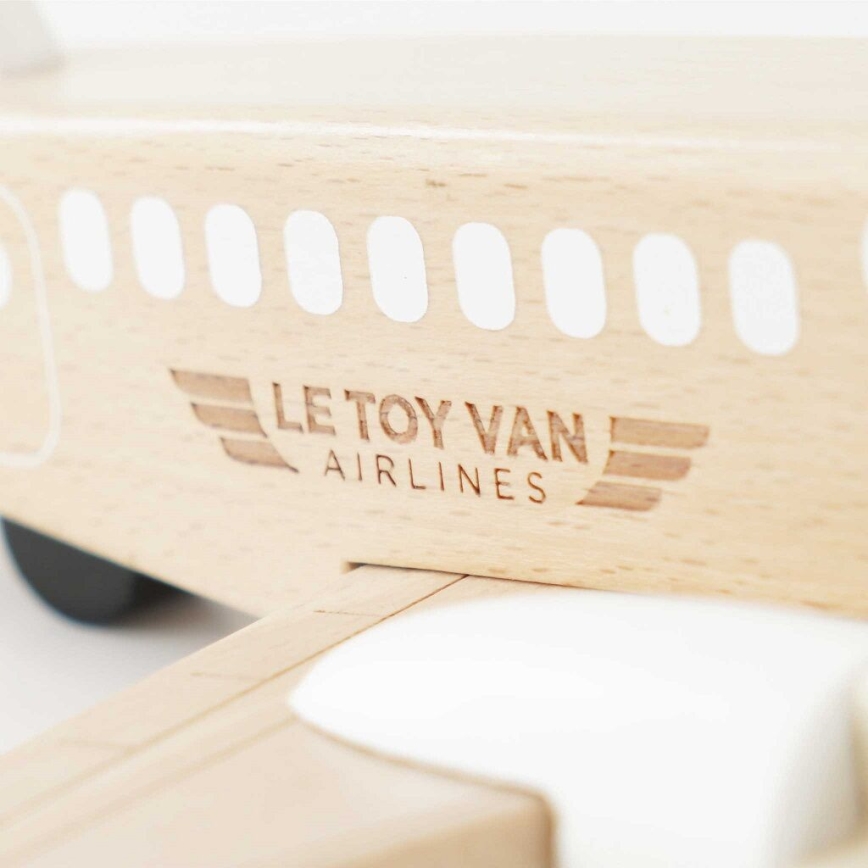 Le Toy Van - Avion en bois