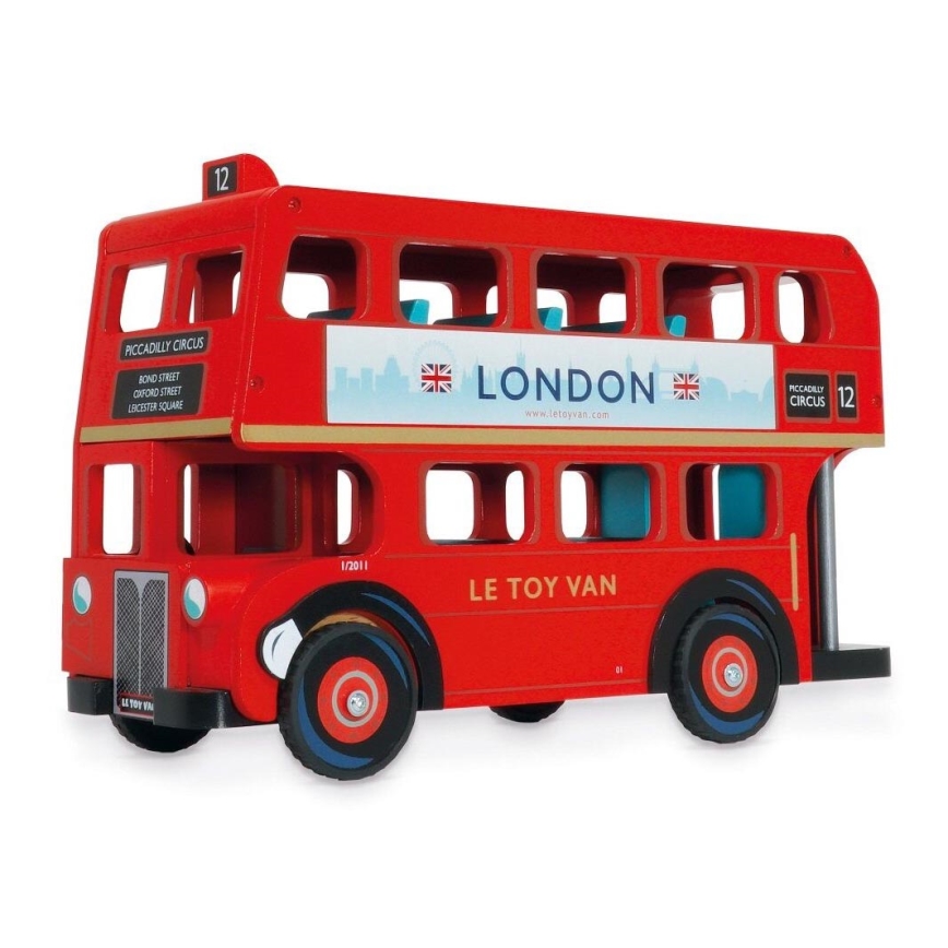 Le Toy Van - Bus Londres