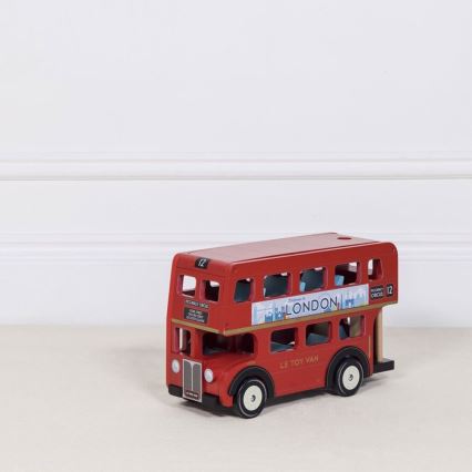 Le Toy Van - Bus Londres