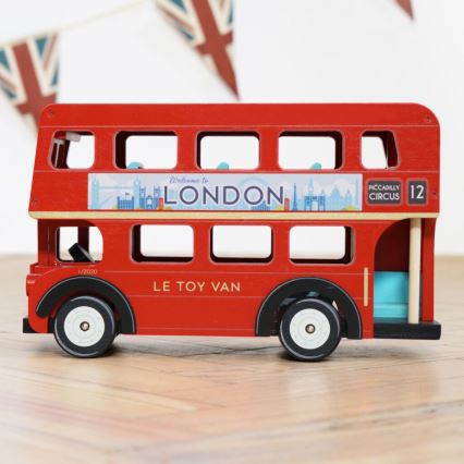 Le Toy Van - Bus Londres