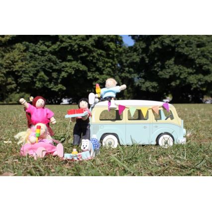 Le Toy Van - Camping-car