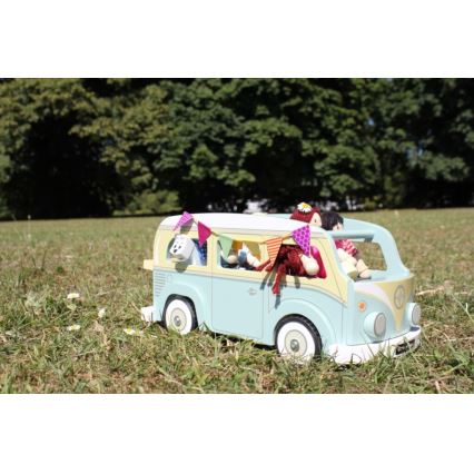 Le Toy Van - Camping-car