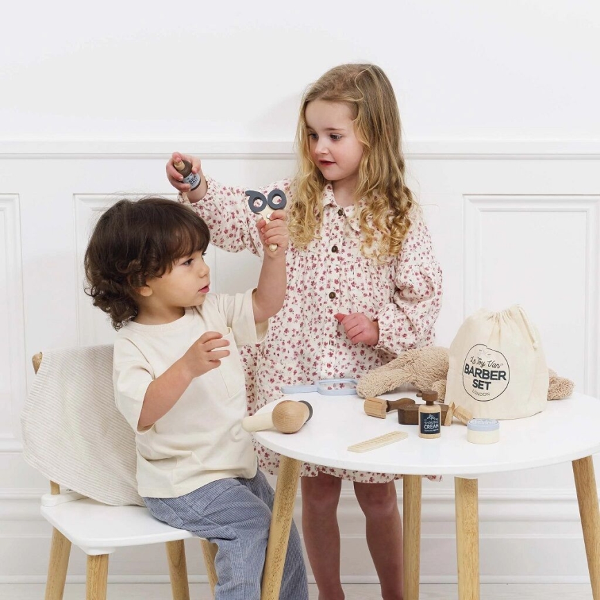 Le Toy Van - Ensemble pour coiffeuses et barbiers