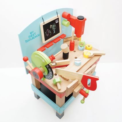 Le Toy Van - Ma première table de travail avec des outils