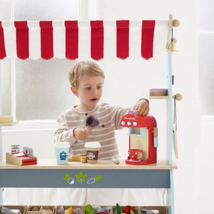 Le Toy Van - Machine à café