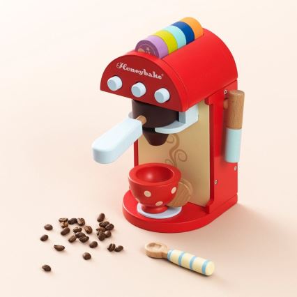 Le Toy Van - Machine à café