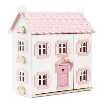 Le Toy Van - Maison de poupée en bois Sophia
