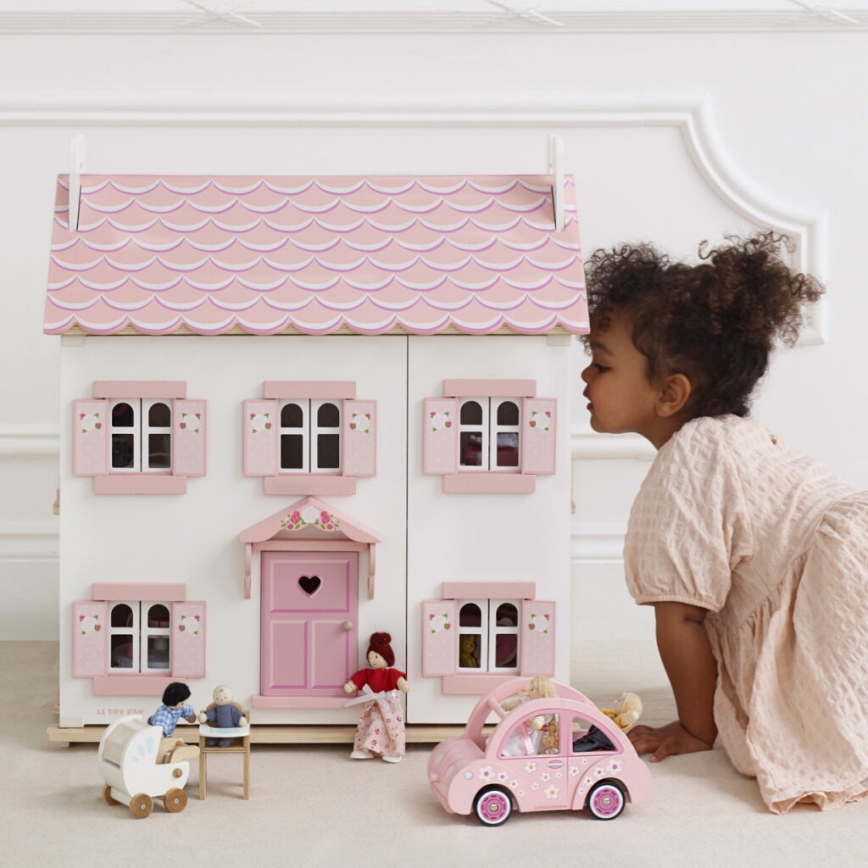 Le Toy Van - Maison de poupée en bois Sophia