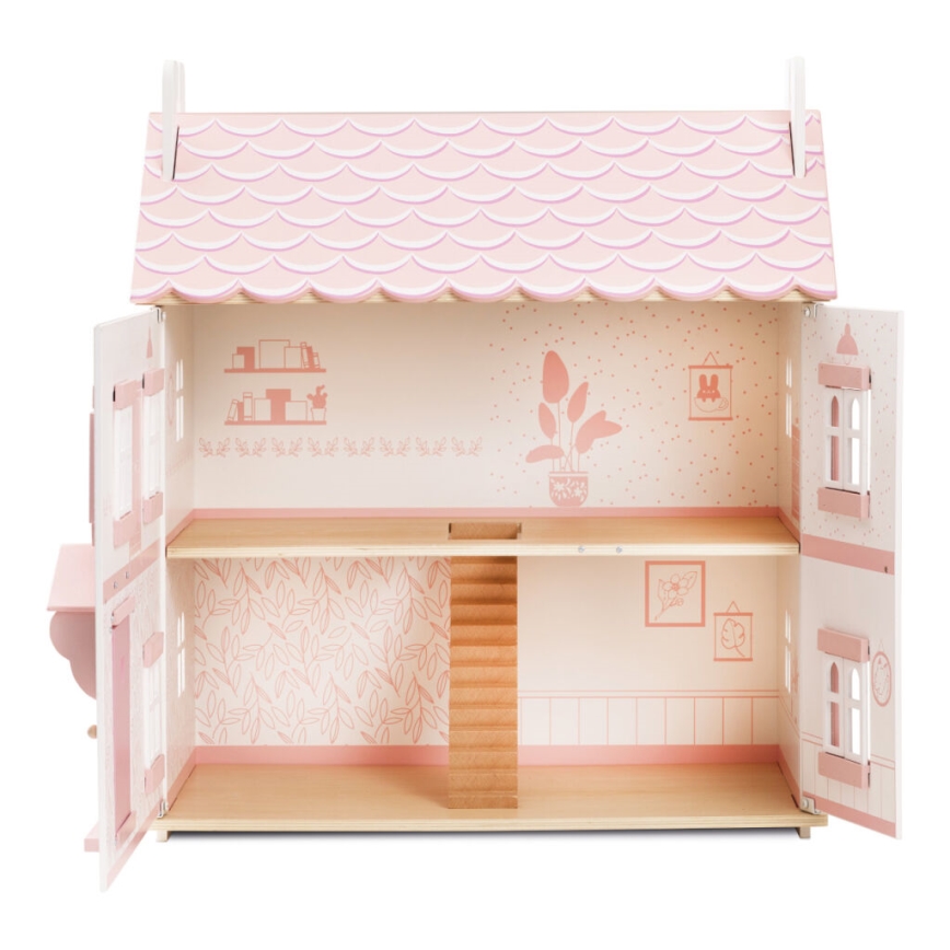 Le Toy Van - Maison de poupée en bois Sophia