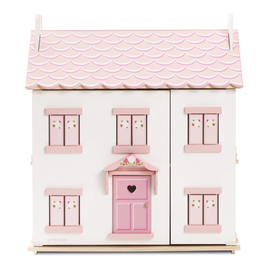 Le Toy Van - Maison de poupée en bois Sophia
