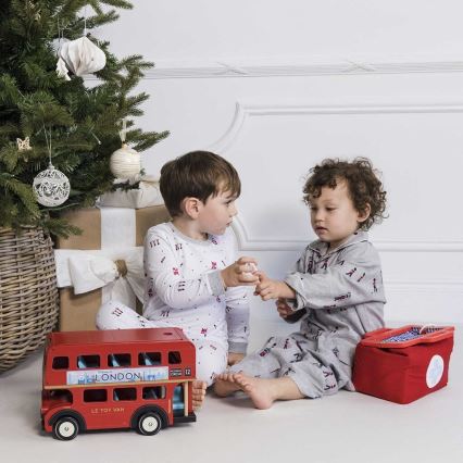 Le Toy Van - Sacoche de médecin avec accessoires