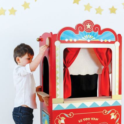 Le Toy Van - Théâtre Showtime