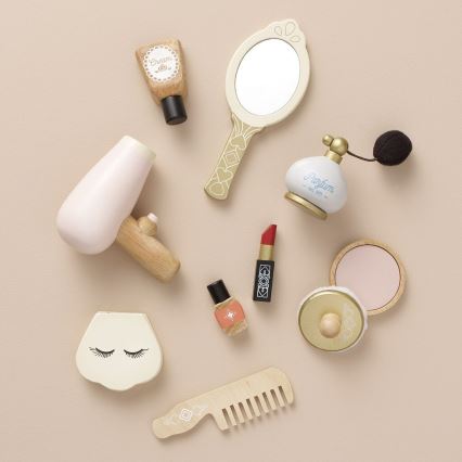 Le Toy Van - Trousse à maquillage avec accessoires