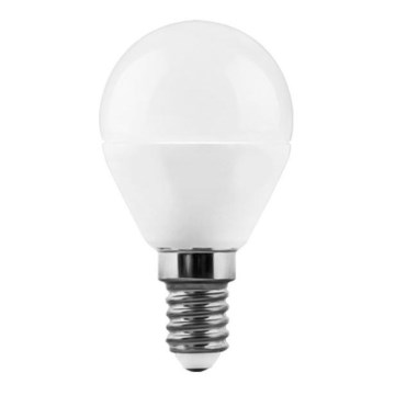 LED Ampoule B45 E14/7W/230V 3000K