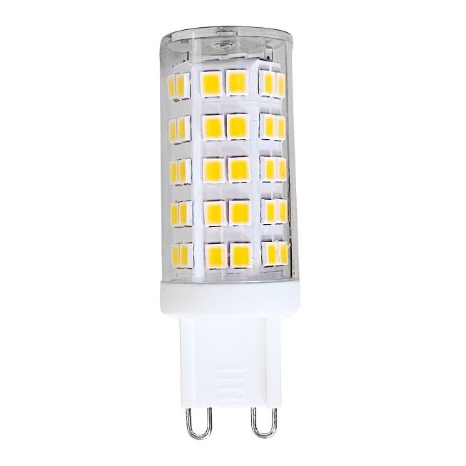 Ampoule LED 7W G9 socket 80W sortie 800 lumens lumière 360 degrés lampe  basse consommation 230V 4000K