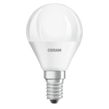 LED Ampoule P40 E14/5W/230V 4000K - Osram