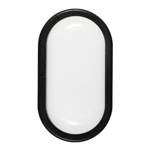 LED Applique murale d'extérieur LED/6W/230V IP54 noire