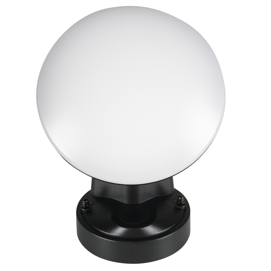 LED applique murale d'extérieur OLAF LED/10W/230V IP44 noire