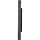 LED Applique murale d'extérieur WOW LED/11W/230V 3000/4000/6000K 60 cm IP54 noire