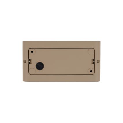 LED Applique murale extérieure ARWENA M LED/12W/230V IP54 beige