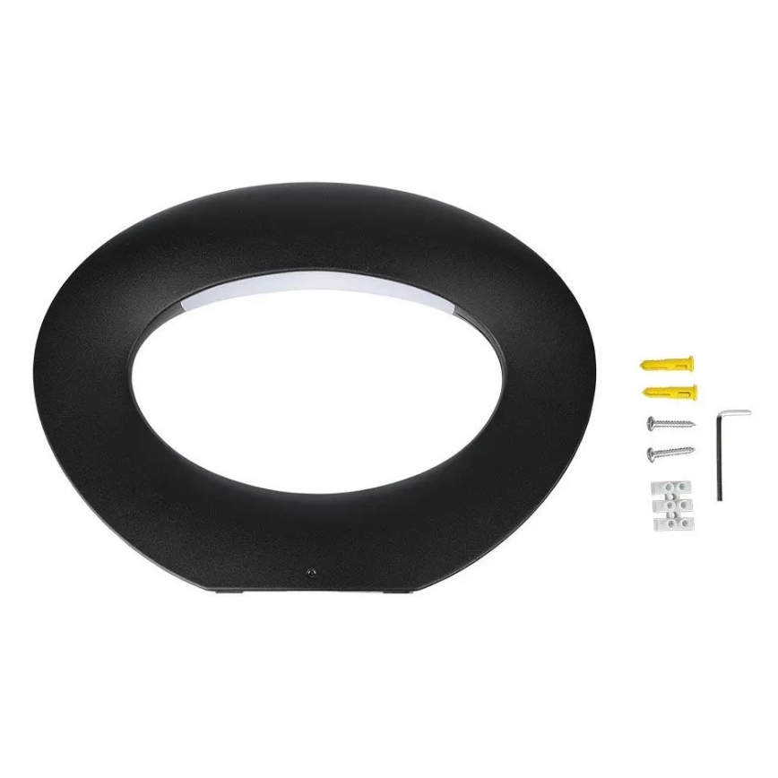 LED Applique murale LED/9W/230V