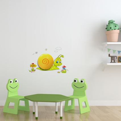 LED Applique murale pour enfants LED/0,6W/3xAAA