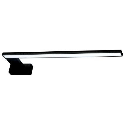 LED Applique murale pour salle de bains SHINE LED/11W/230V 45 cm IP44 noire
