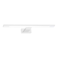LED Applique murale pour salle de bains SHINE LED/7W/230V 40 cm IP44 blanc