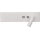 LED Applique murale RESORT LED/10W/230V + LED/3W blanche droite