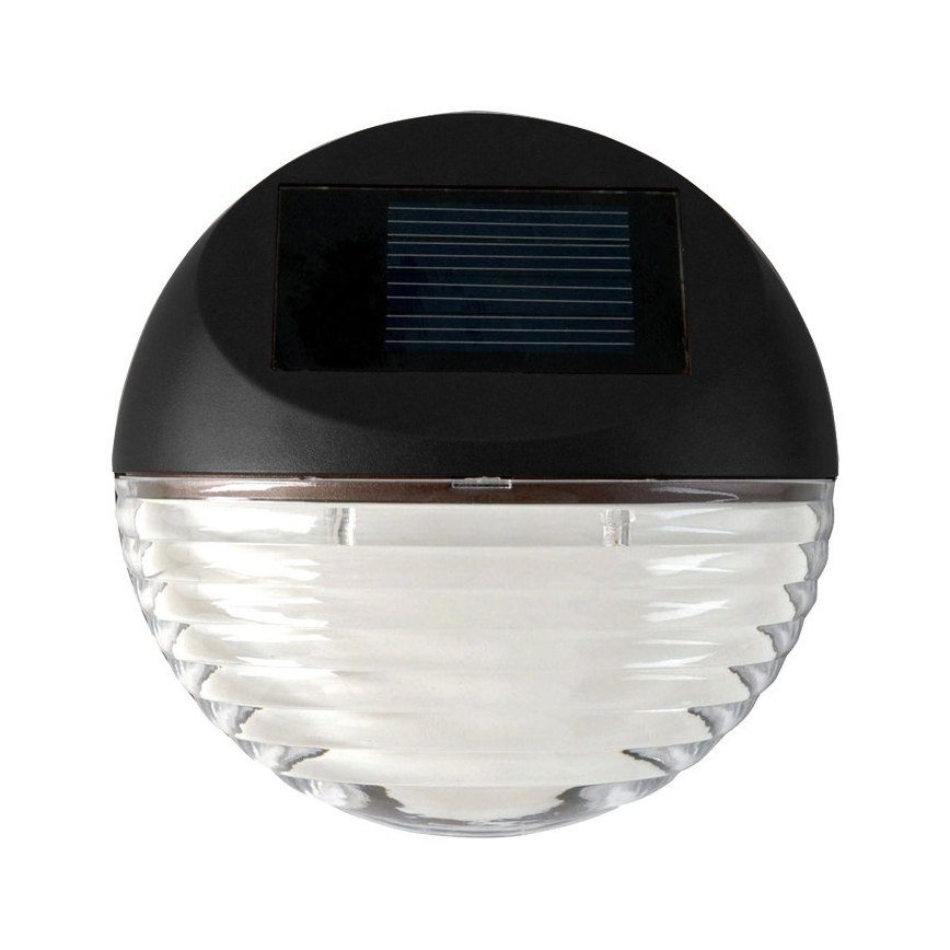 LED Applique murale solaire LED/1,2V IP44